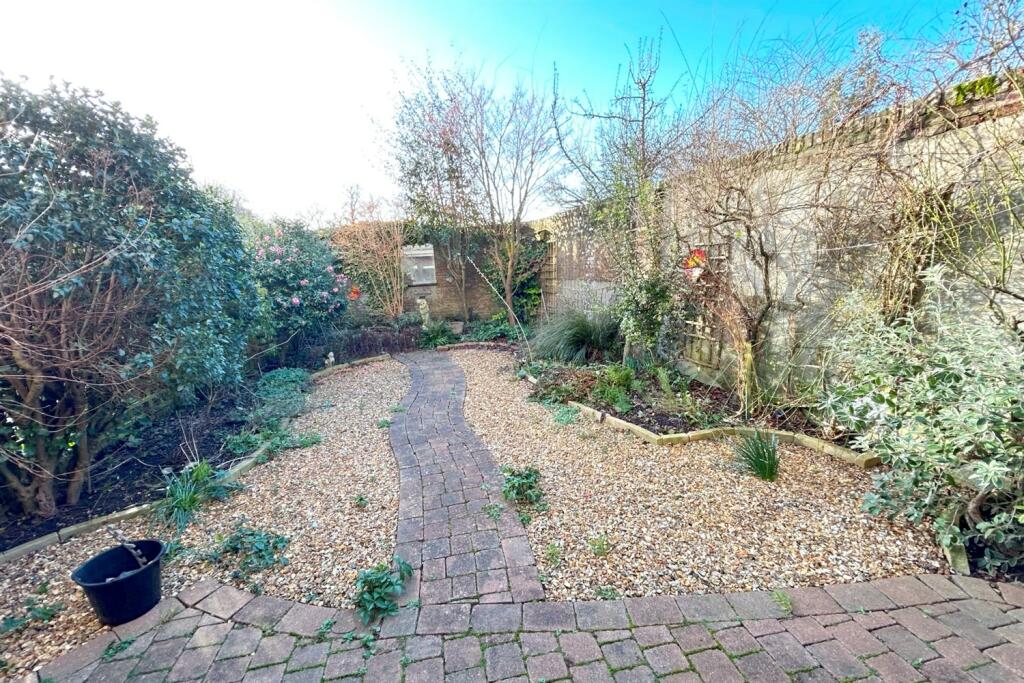 Walled Garden