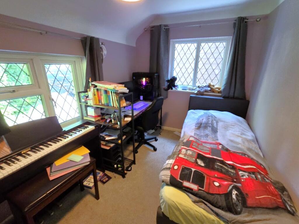 Bedroom four