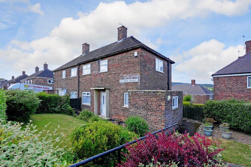 Front View of Property