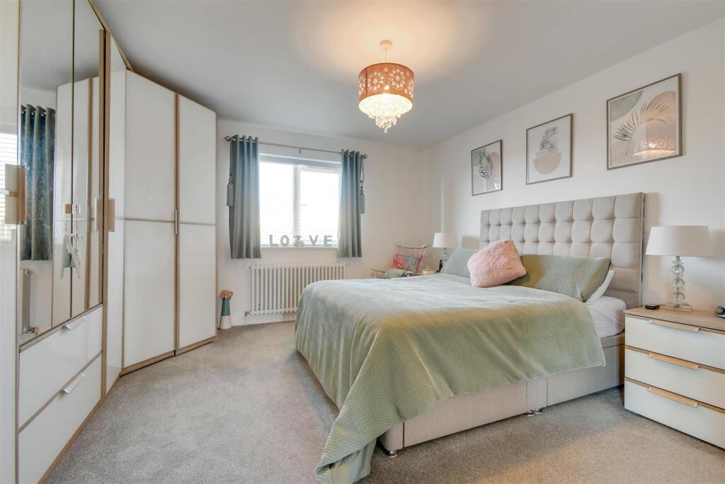 Bedroom one