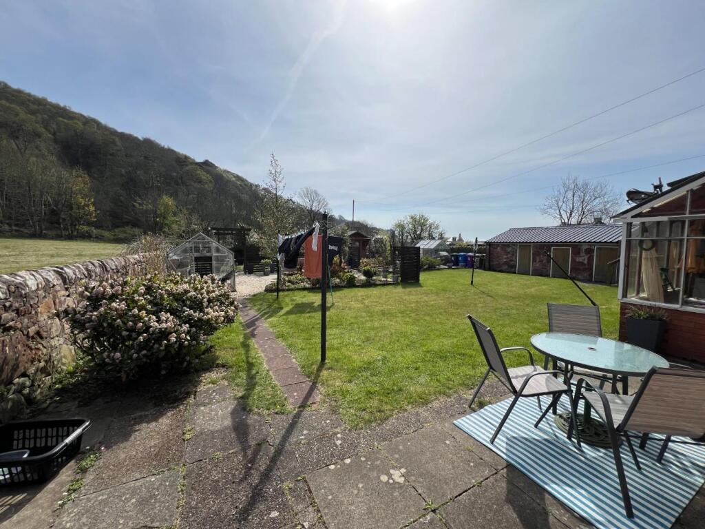 GARDENS AND OUTBUILDINGS