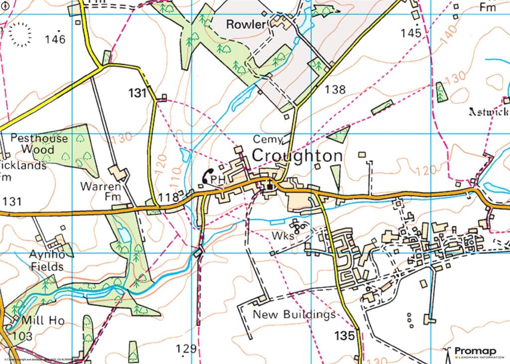 Area Map