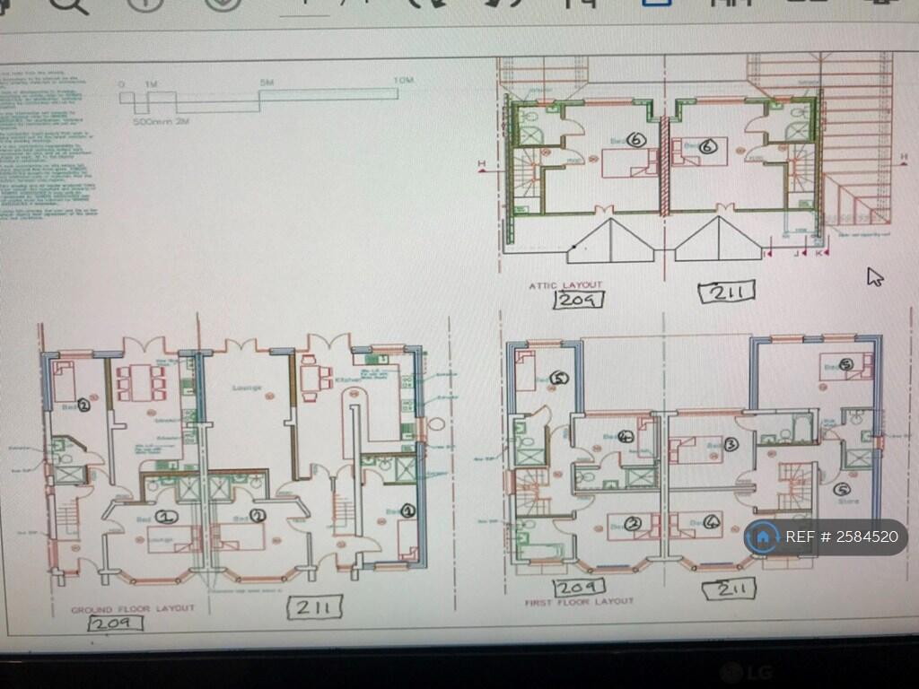 209 Ryefield Floorplan