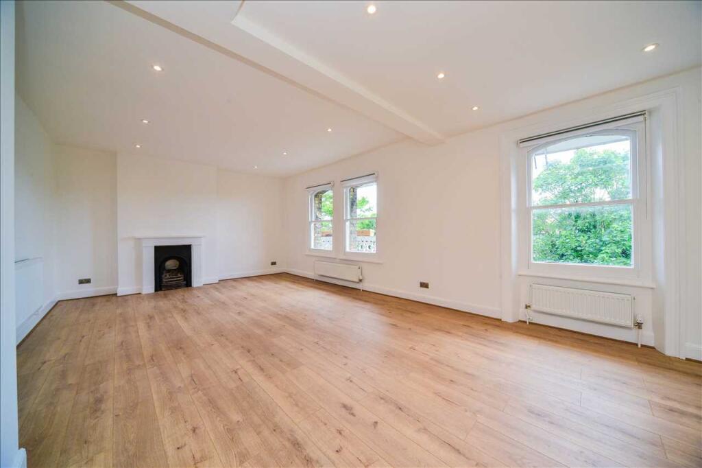 Open plan living