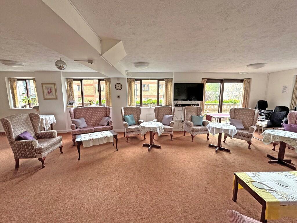 Communal Lounge
