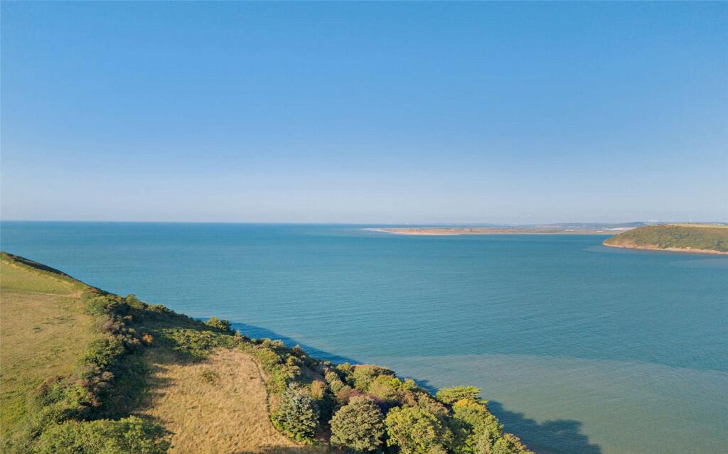 Aerial Of Location
