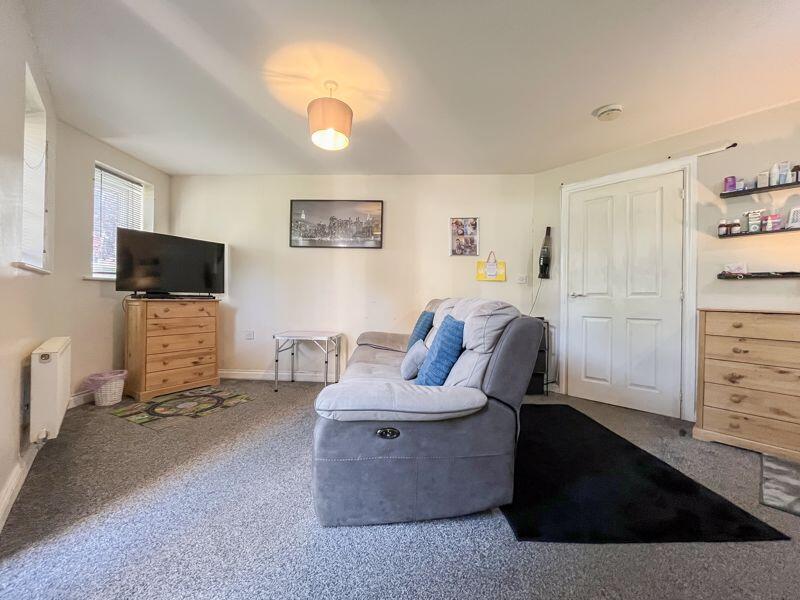 OPEN PLAN LIVING ROOM/KITCHEN