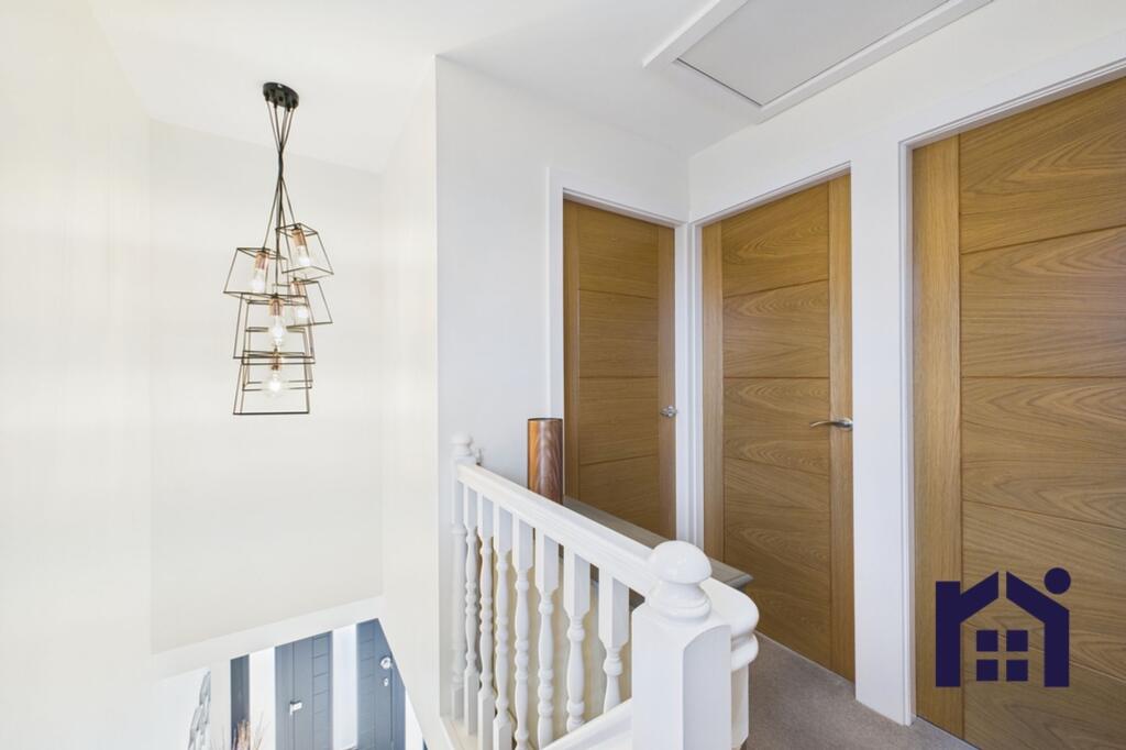 First floor landing