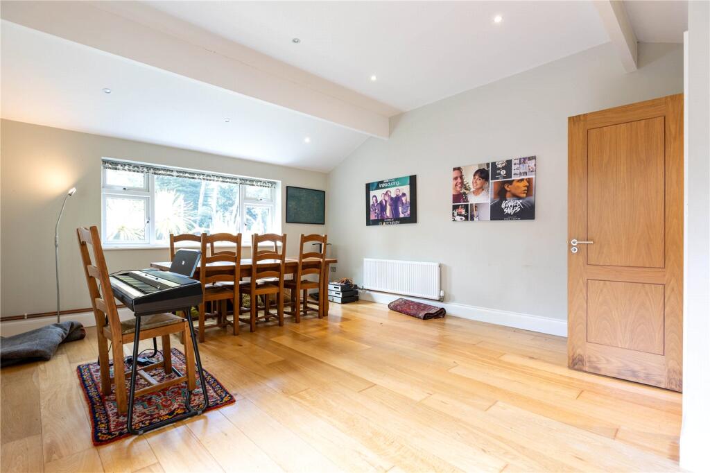 Detached Studio