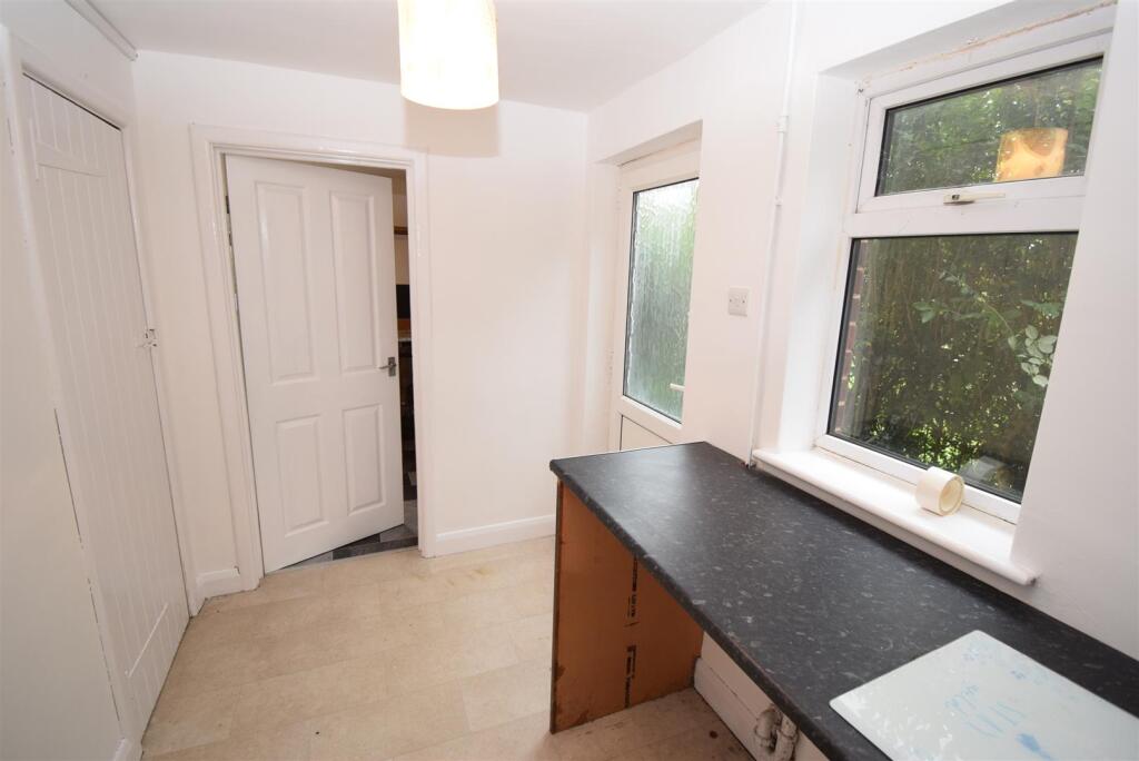 Utility Room