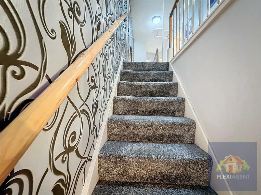 Stairs