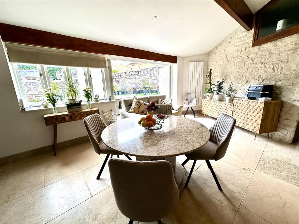 KITCHEN/FAMILY/LIVING ROOM