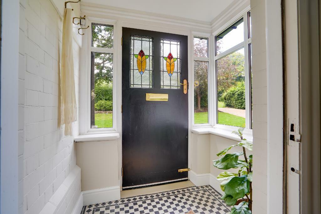 Entrance hall