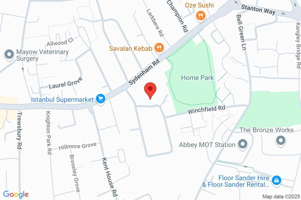 Google Maps Image