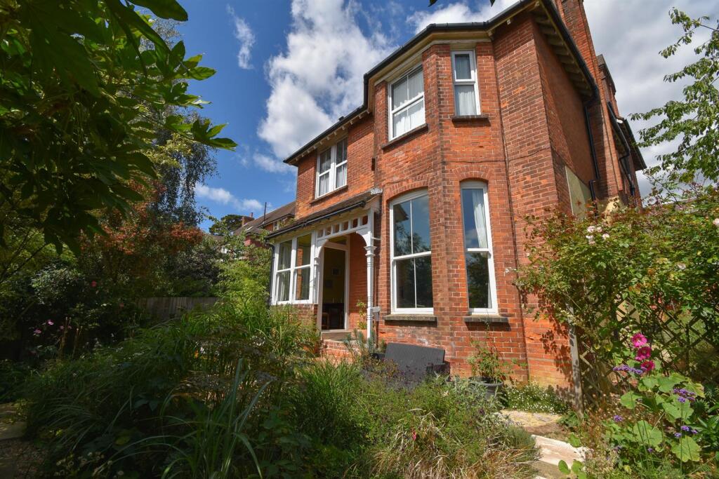 Rear elevation