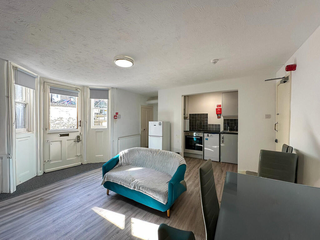 Open Plan Living 