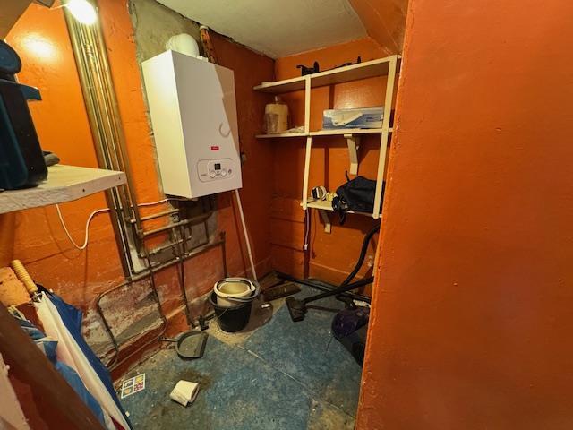Boiler Room/Pantry