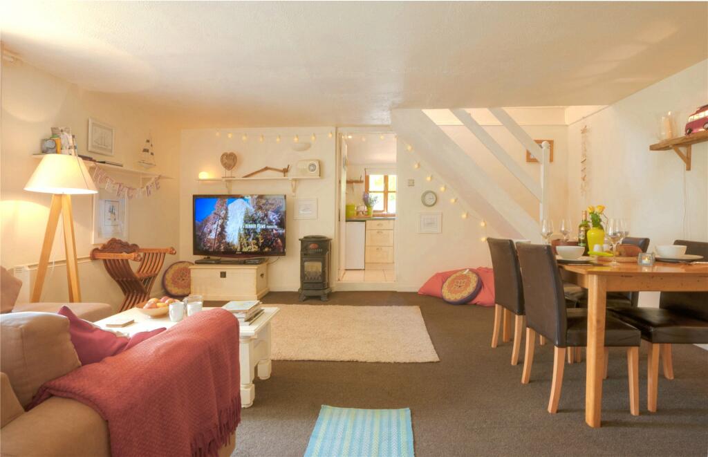 Cottage Living Area