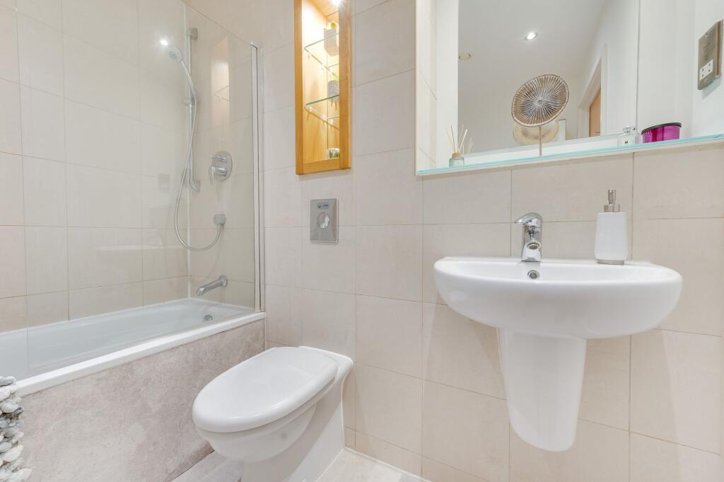 BEDROOM AND BATHROOM
