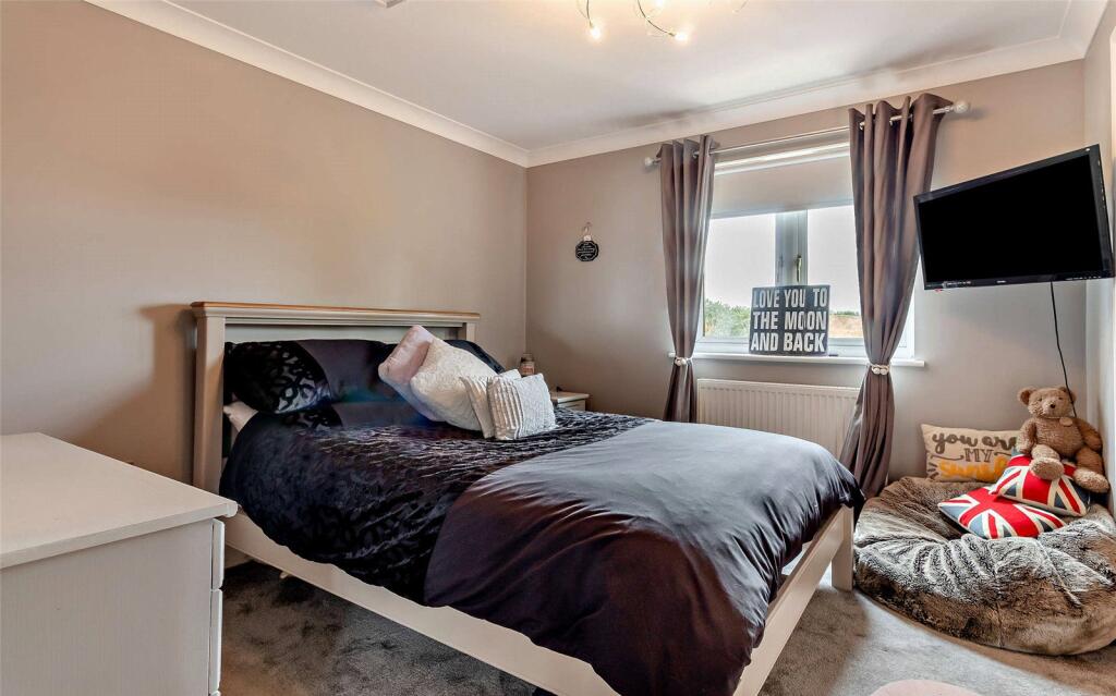 Bedroom Four