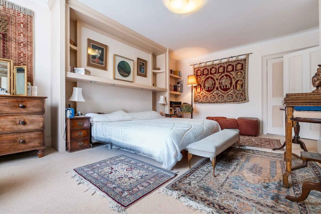2nd Floor Bedroom