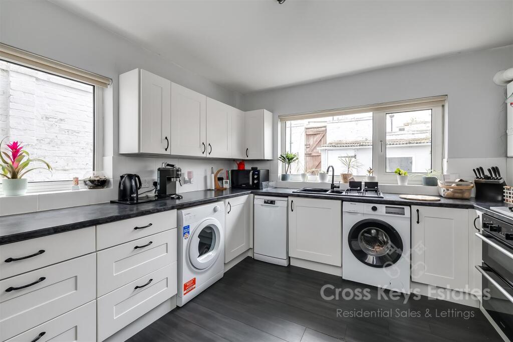 Kitchen/Breakfast Room