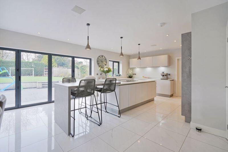 Open Plan Dining Kitchen 