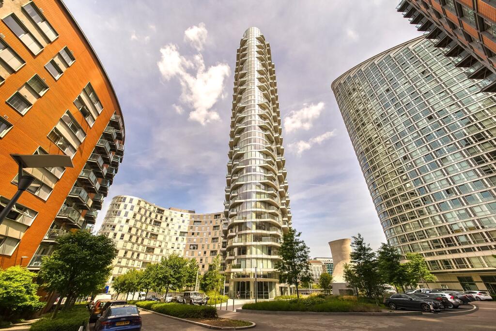 Charrington Tower