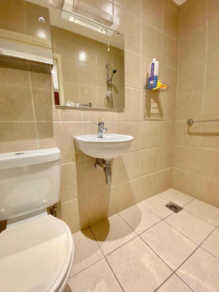 The En-Suite Wet Room