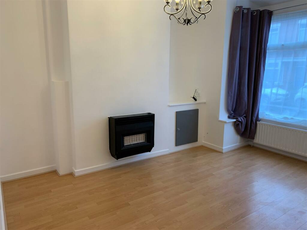 Front Lounge
