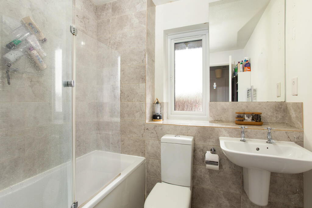 Fitted Bathroom