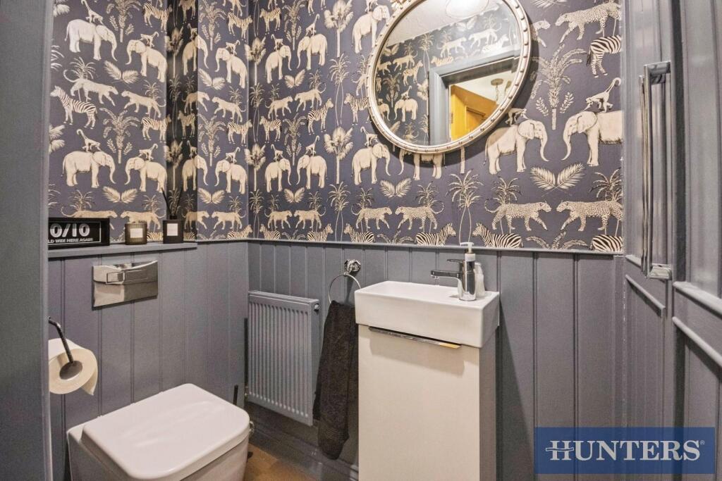 Downstairs WC