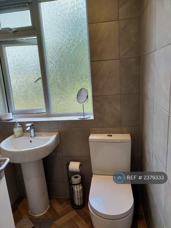 Refurbished Bathroom