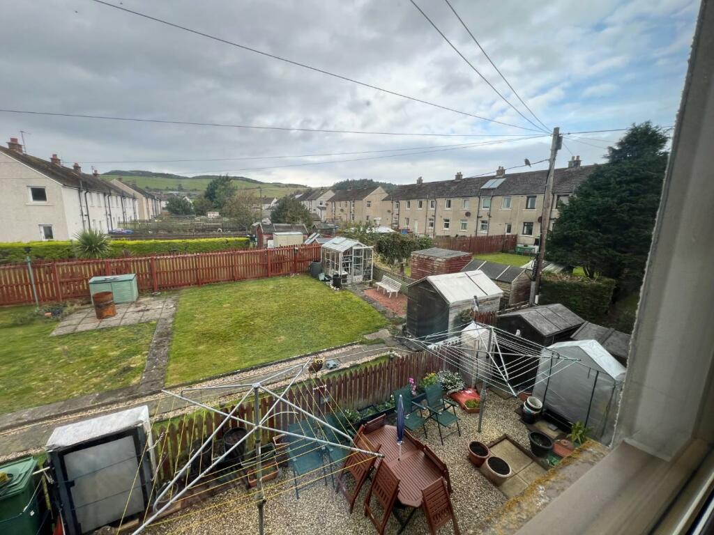 Gardens &amp; Outside Areas