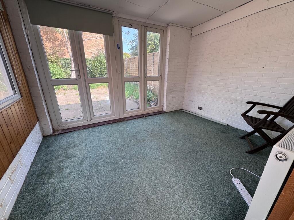 Garden Room