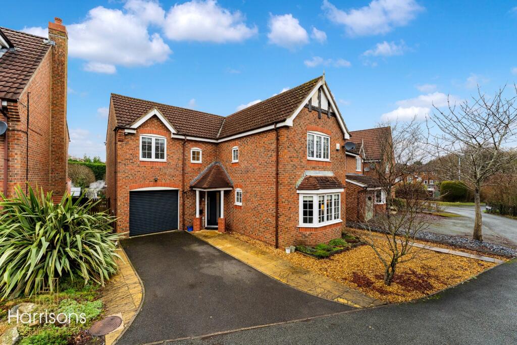 Ditton Brook, Westhoughton, Bolton, Lancashire, BL5