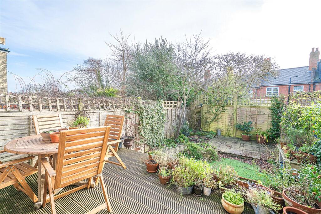 Garden A