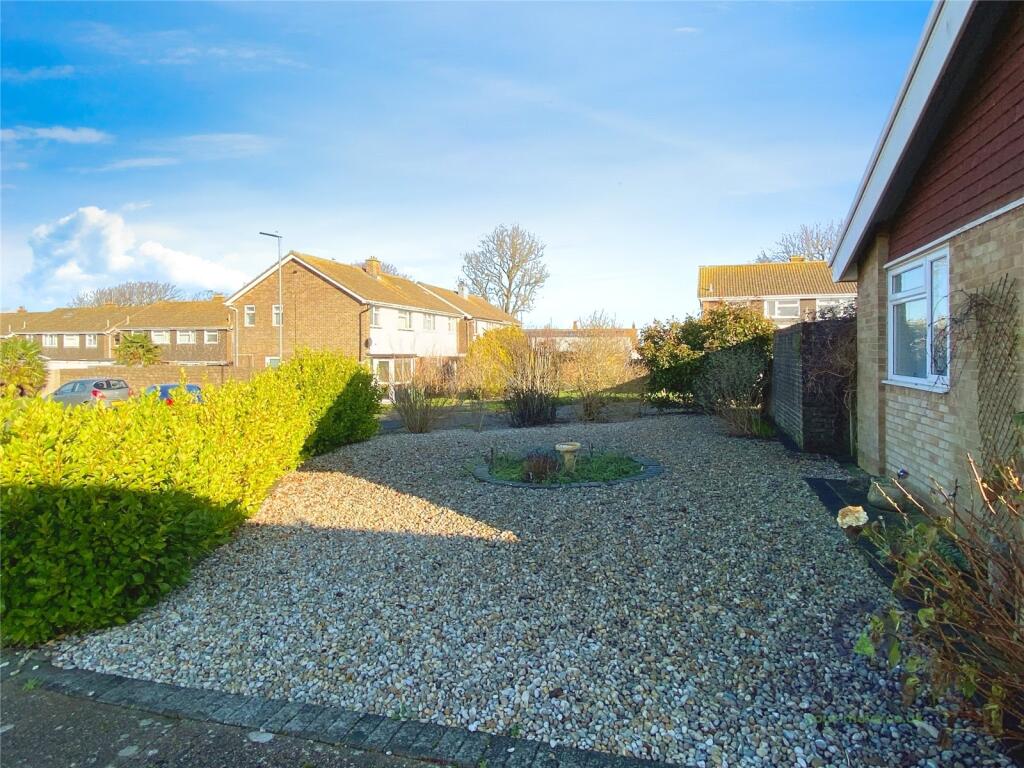 Front Garden