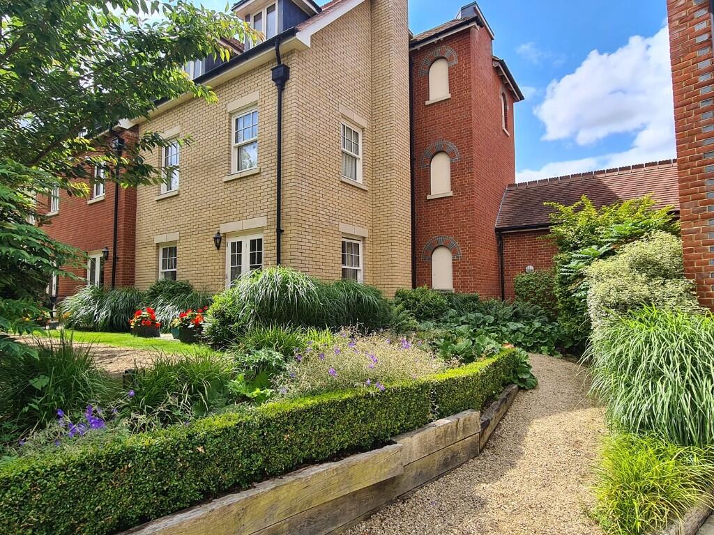 Landscaped Gardens