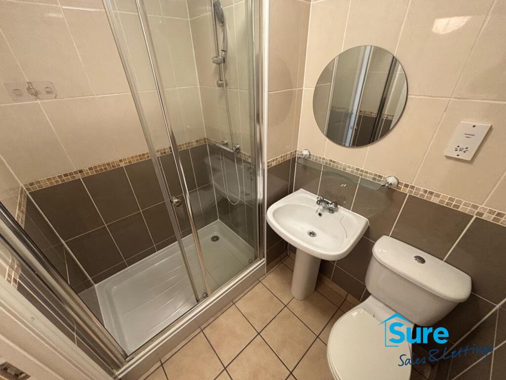 Shower Room