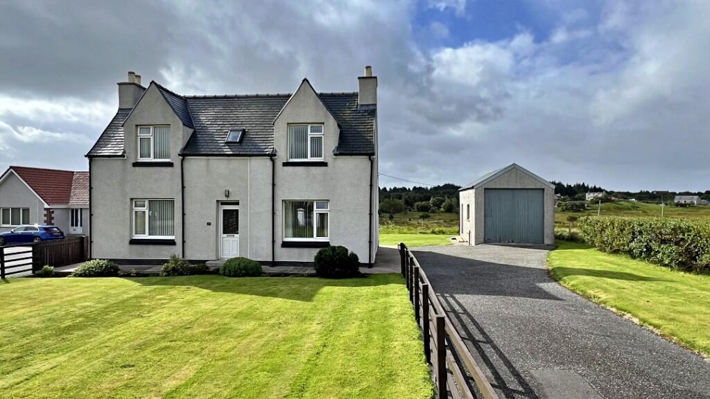 6 Marybank, Isle Of Lewis, HS2 0DF