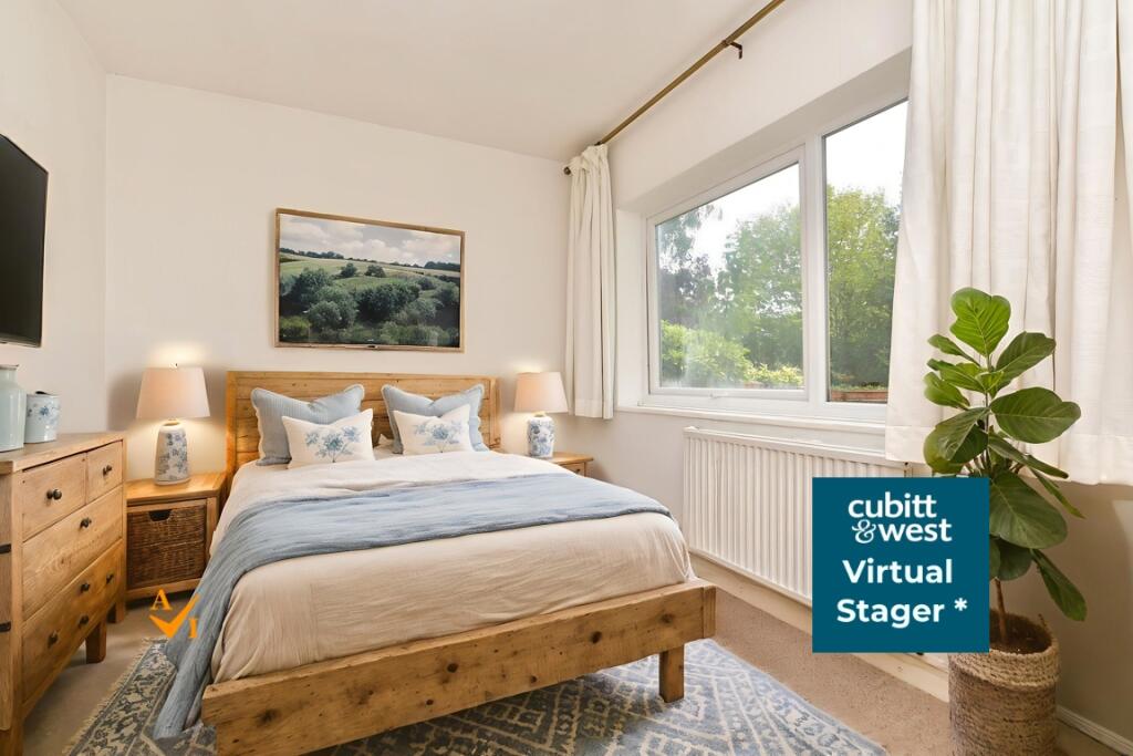 Bedroom 2 (Farmhouse Style)