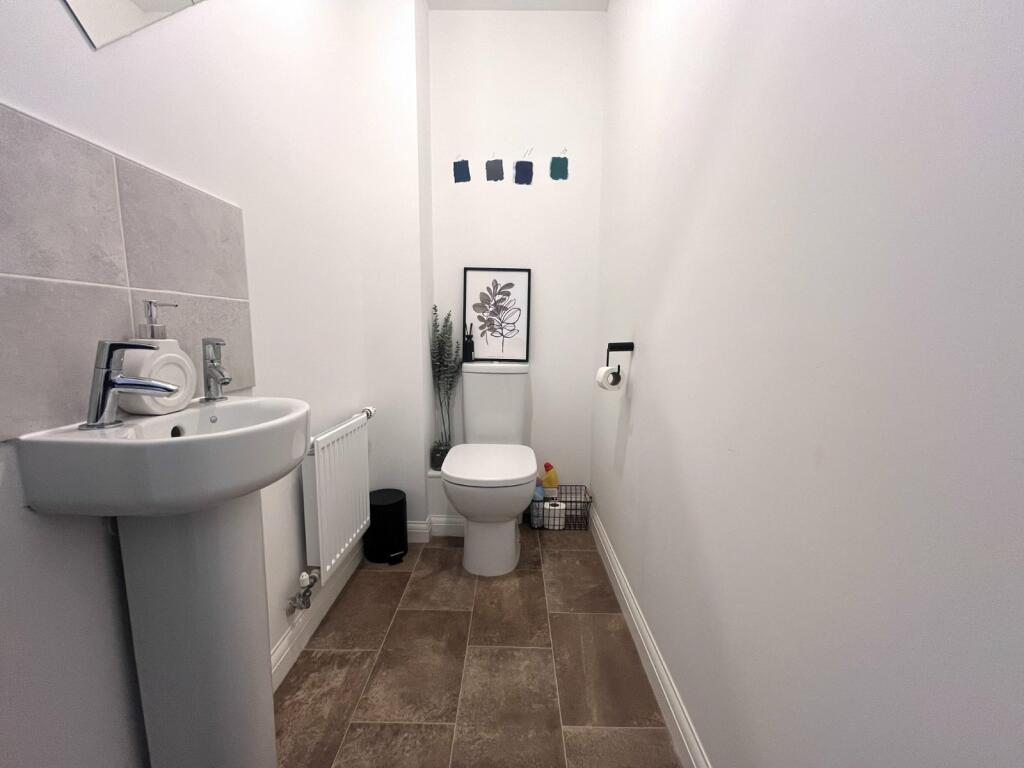 Cloakroom