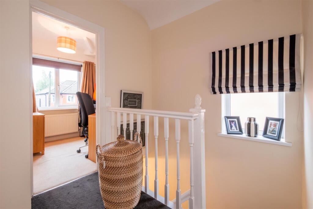 First Floor Landing
