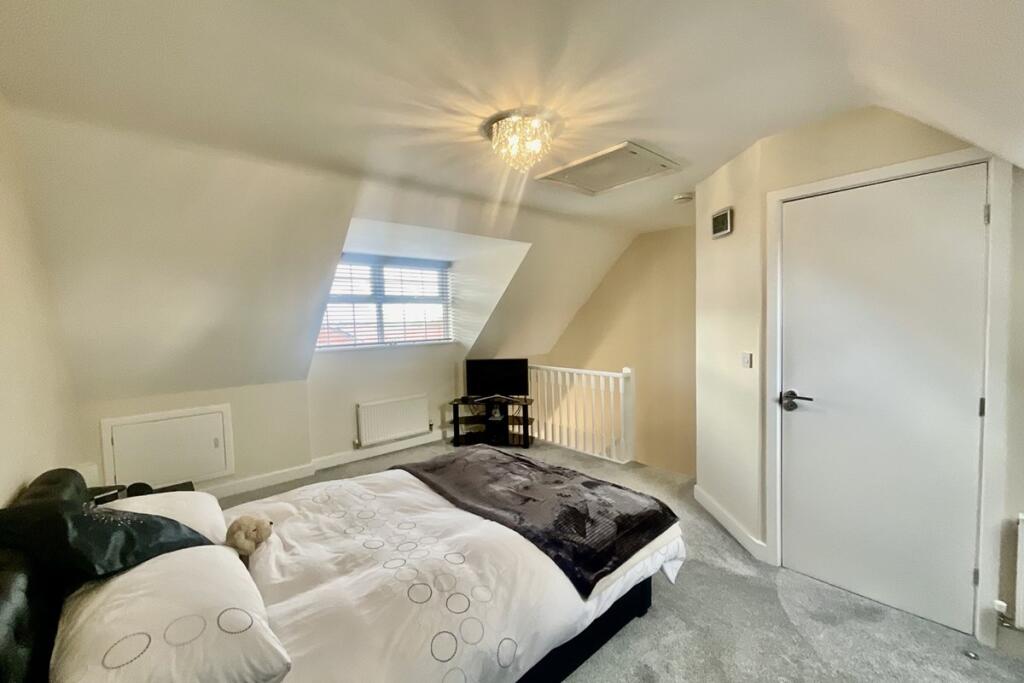 Bedroom 1 