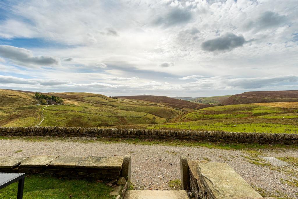 View from Front Door