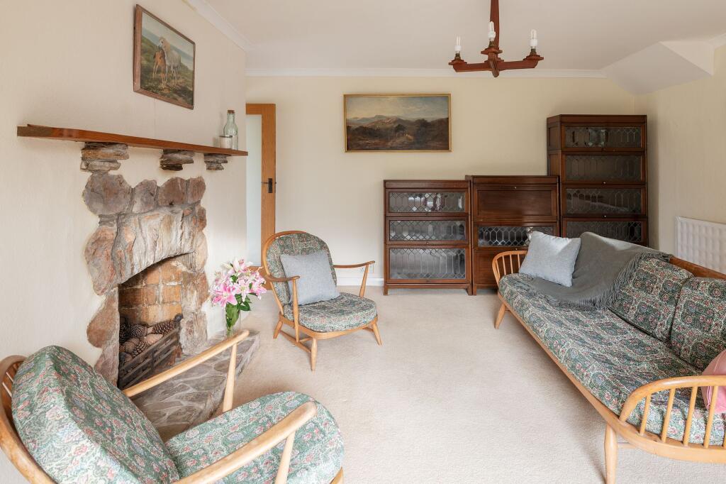 Rowan Cottage_Living Room