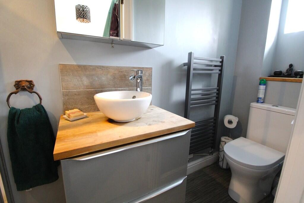 en suite