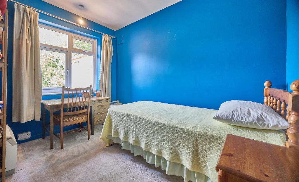 Bedroom Three to Rear