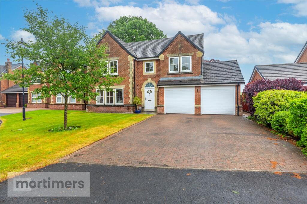 The Woodlands, Old Langho, Blackburn, Lancashire, BB6